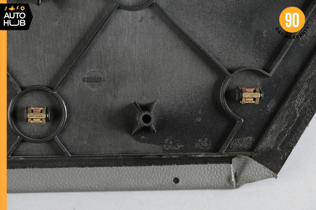 Mercedes R230 SL500 SL55 AMG Center Console Armrest Storage Panel Trim Left OEM - photo 10
