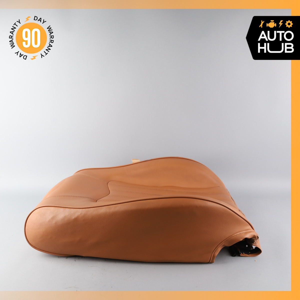 03-08 Maserati Quattroporte M139 Front Left Side Top Upper Seat Cushion OEM 29k - photo 18