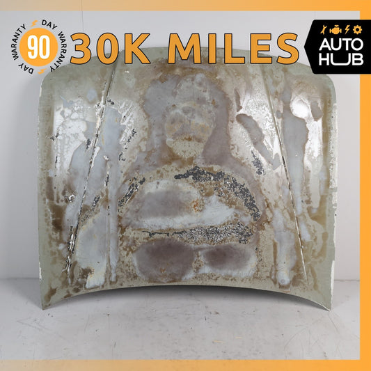 99-03 Bentley Arnage / Rolls Royce Silver Seraph Hood Bonnet Panel Assembly OEM - photo 1