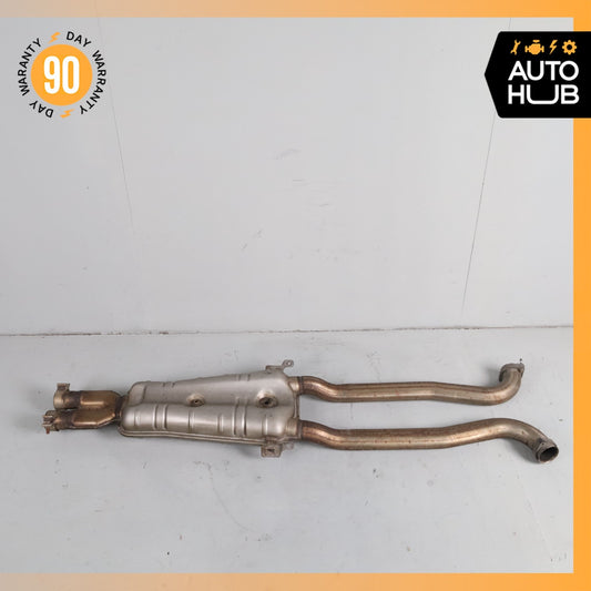 99-02 Rolls Royce Seraph / Arnage Exhaust Mid Pipe Center Resonator Silencer OEM - photo 1