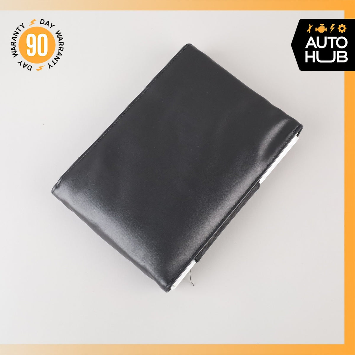2016 BMW G12 750Li Owner's Operator's Manual Book Assembly OEM - photo 8