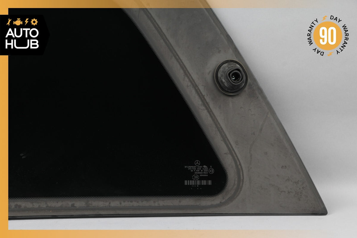 07-12 Mercedes X164 GL550 GL350 GL320 Rear Right Side Quarter Window Glass OEM - photo 10