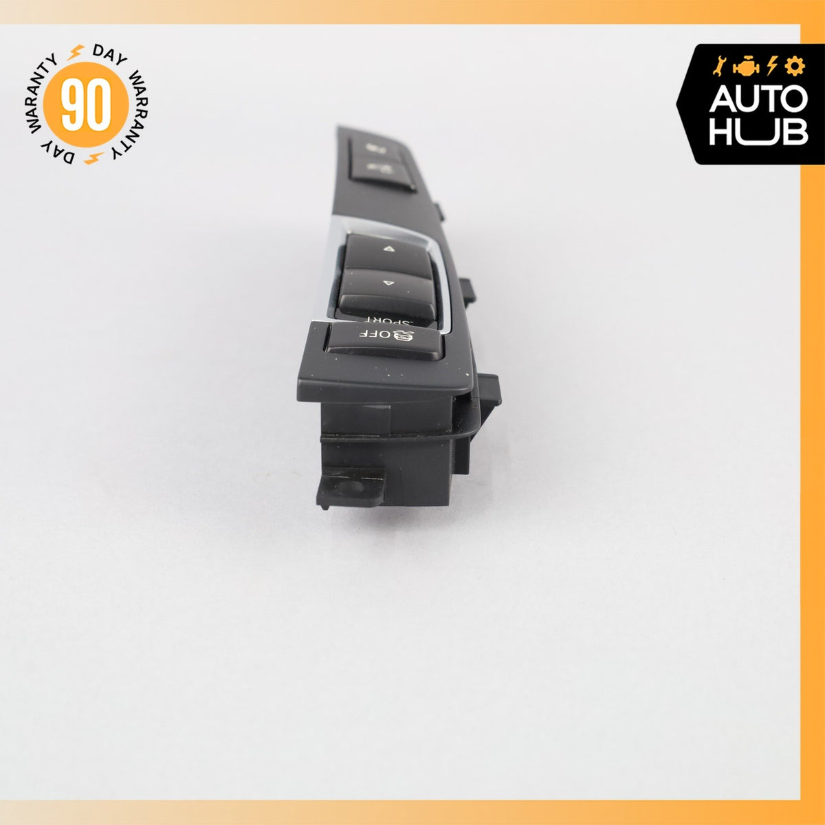 11-18 BMW F25 X3 X4 Switch Sport Operating Unit Center Console OEM - photo 11