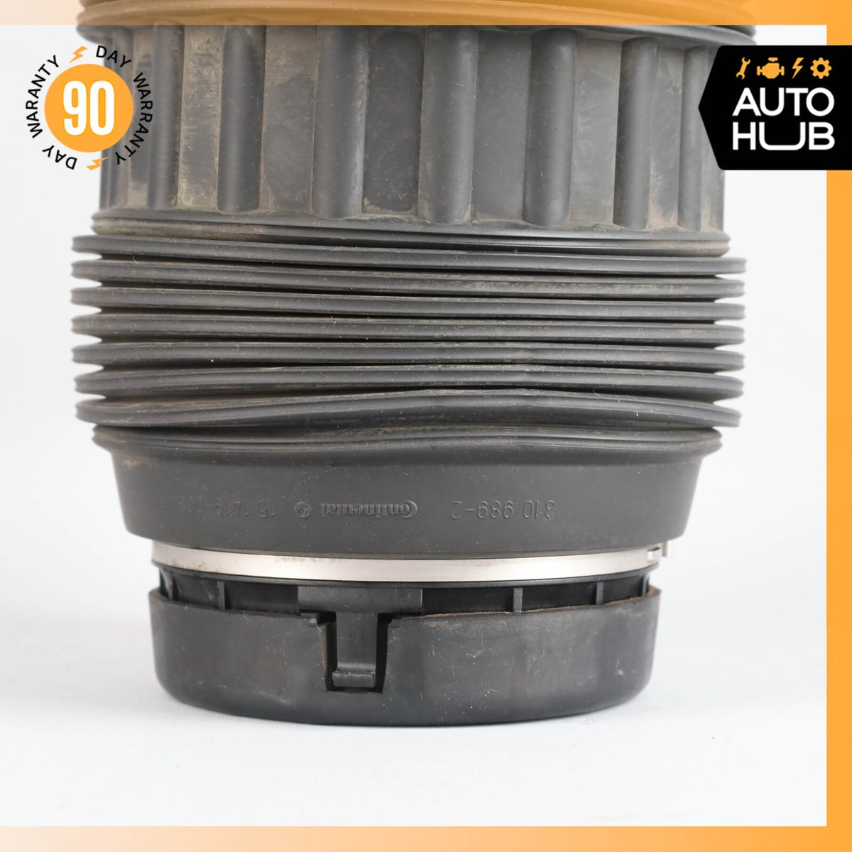 Porsche Panamera 970 Rear Left or Right Side Air Suspension Bag Shock OEM 86k - photo 11