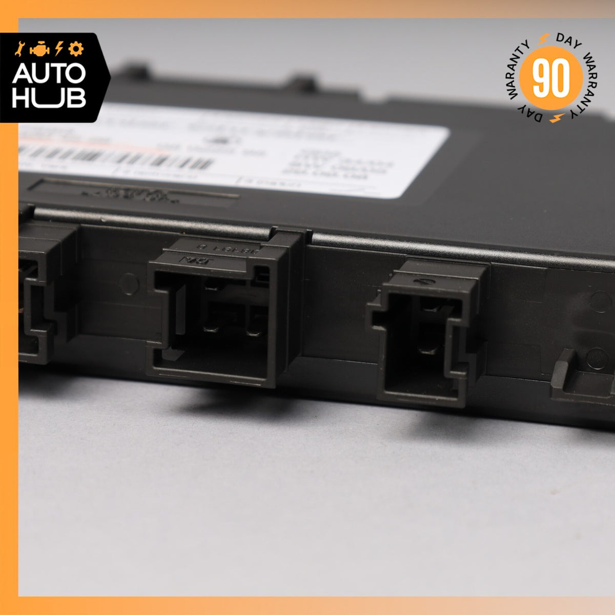 07-12 Mercedes X164 GL350 GL550 Third Seat Row Power Folding Control Module OEM - photo 5