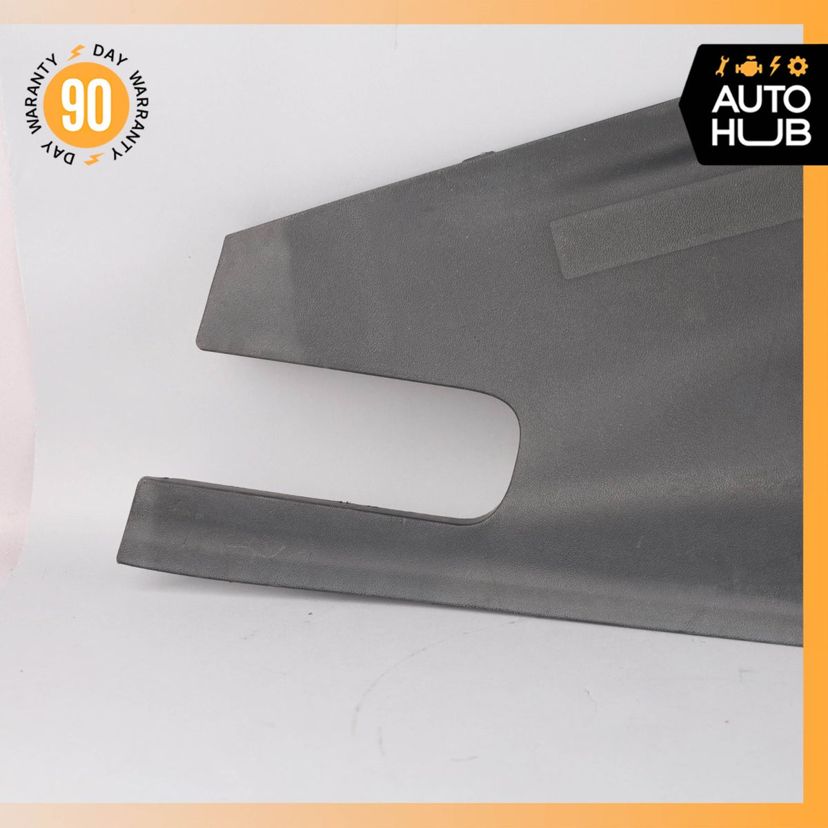 Tesla Model S Front Right Engine Compartment Cover Panel Trim 100632800E OEM - photo 2