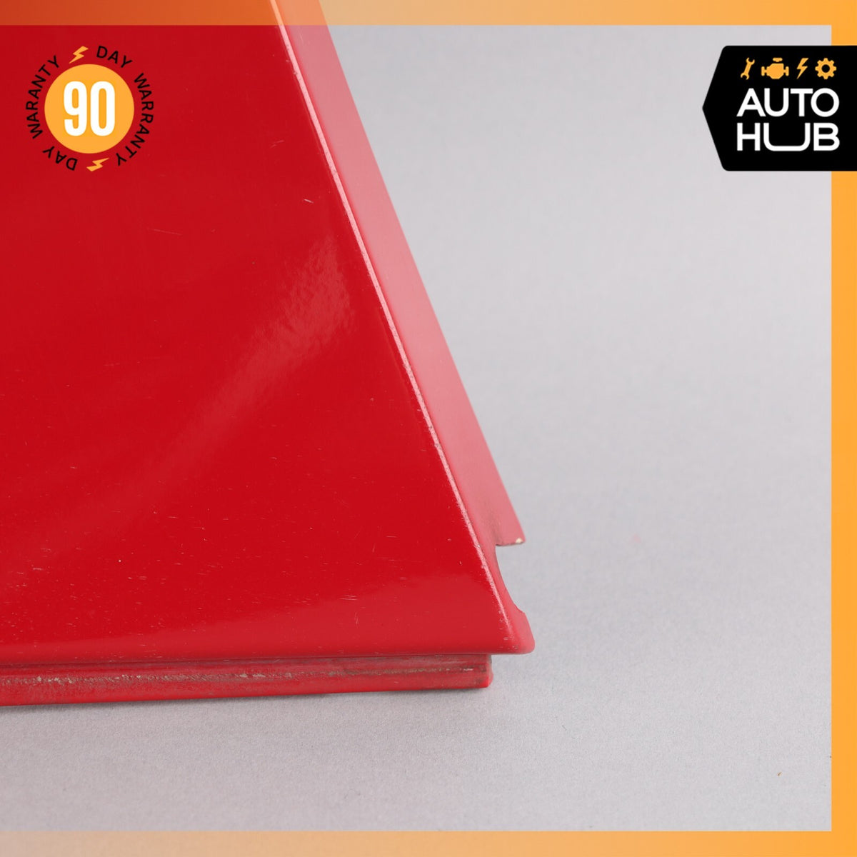 90-02 Mercedes R129 SL600 300SL Right Passenger Side Quarter Panel Trim OEM - photo 7