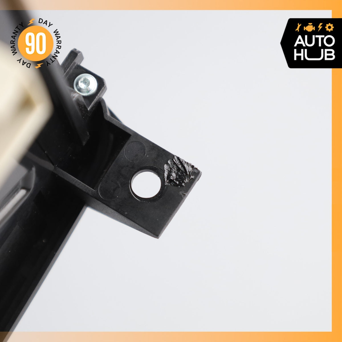 Bentley Continental Flying Spur A/C Rear Heater Climate Control Switch OEM 53k - photo 10