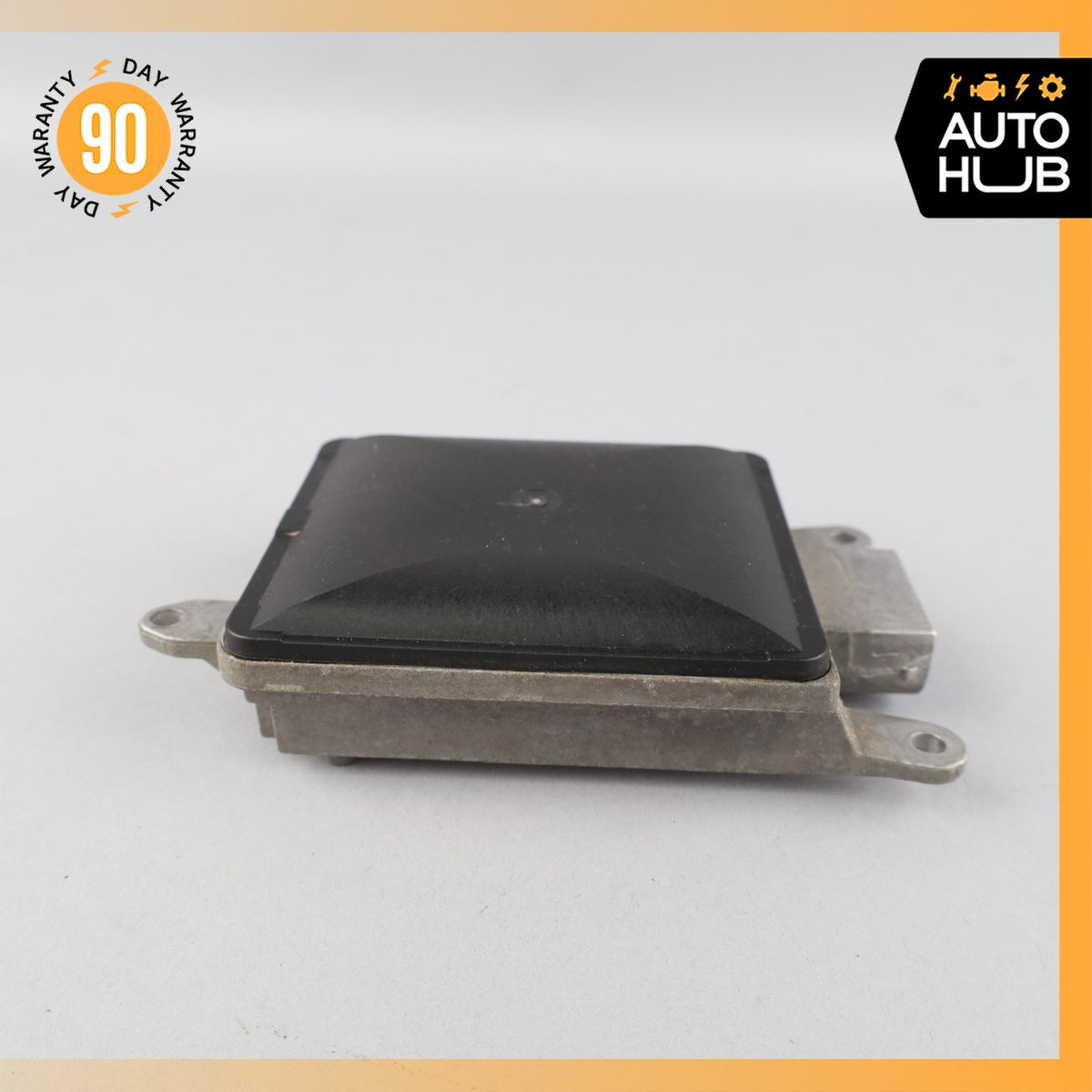 11-18 Audi D4 A8 Rear Left Distance Radar Blind Spot Control Module OEM - photo 5