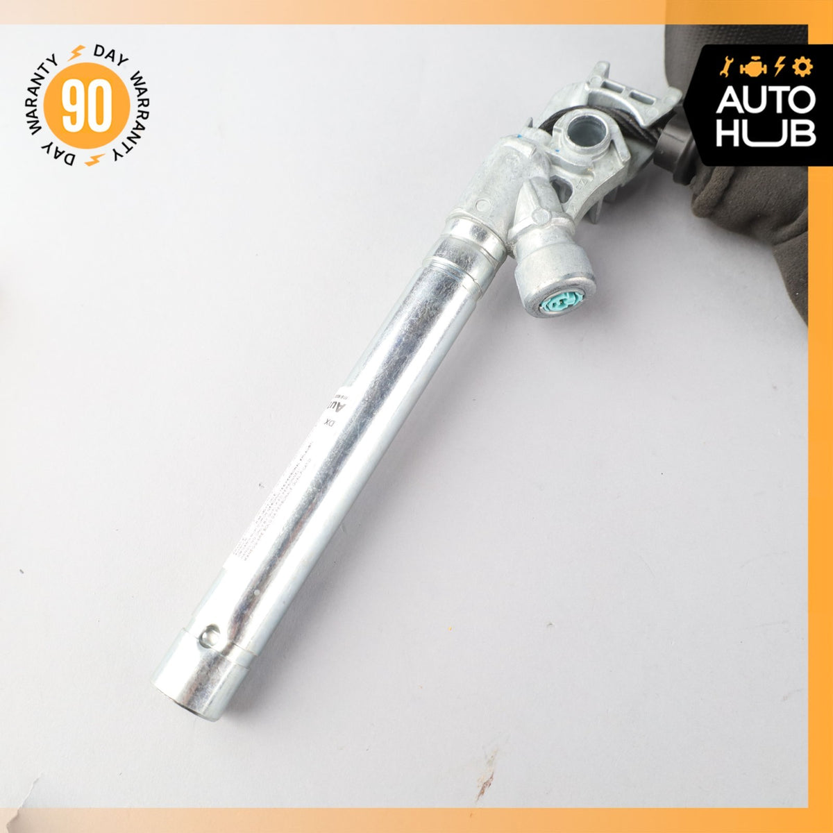 17-24 Maserati Levante M161 Front Right Seatbelt Retractor 6700629900 OEM 35k - photo 15
