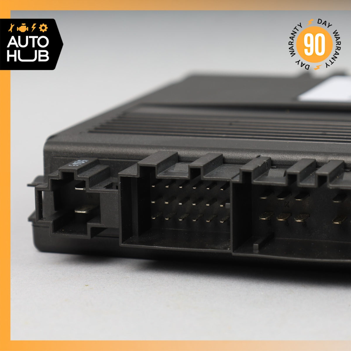 06-13 Bentley Continental Flying Spur Front Left Seat Control Module OEM 80k - photo 7