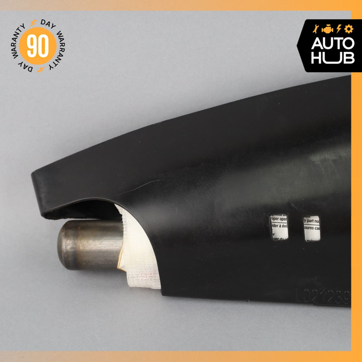 14-16 Maserati Quattroporte SQ4 M156 Right Passenger Side Seat Airbag SRS OEM - photo 2