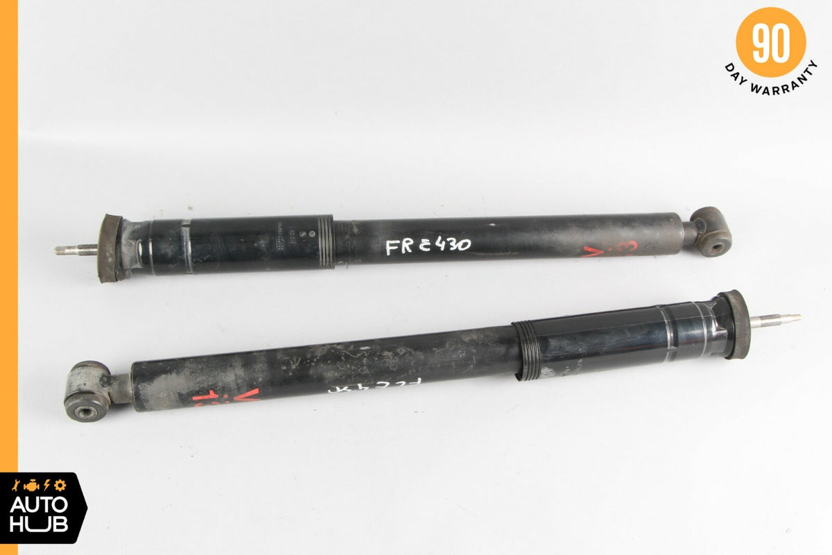 96-02 Mercedes W210 E320 E430 Front Right and Left Shock Strut Absorber Set OEM - photo 7