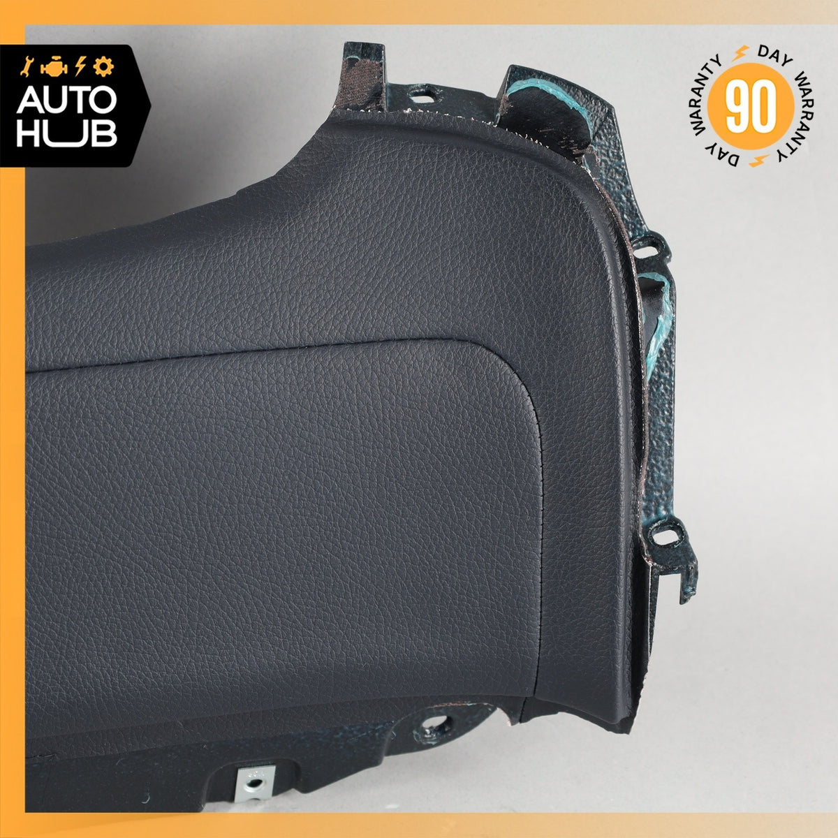 13-20 Mercedes R231 SL550 SL400 Left Side Dash Knee Air Bag Airbag OEM - photo 7