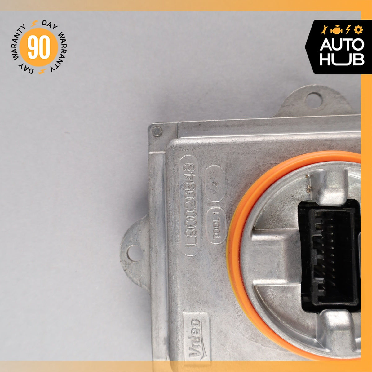 14-17 Maserati Quattroporte M156 Xenon HID Headlight Ballast Module Unit OEM - photo 9