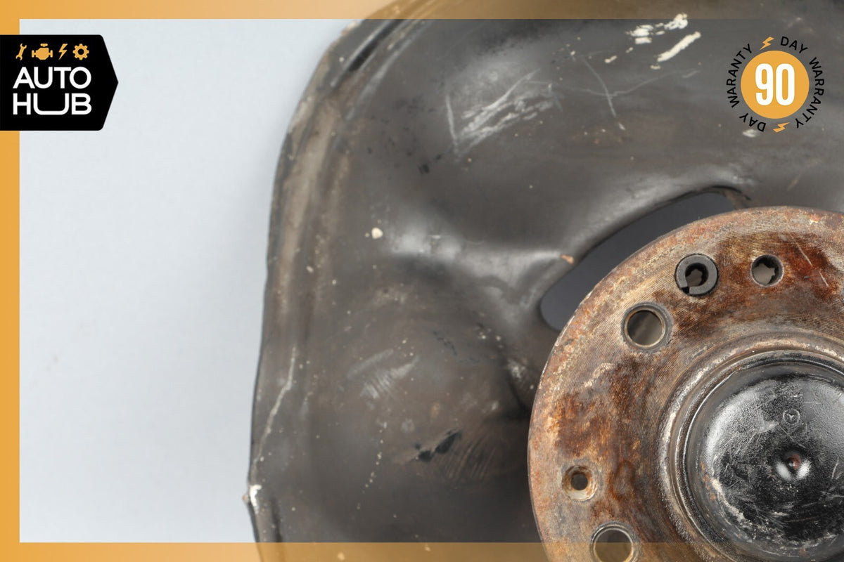 90-02 Mercedes R129 SL320 SL600 SL320 Front Left Driver Side Spindle Knuckle OEM - photo 7
