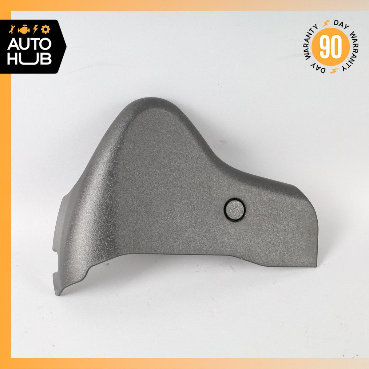03-12 Mercedes R230 SL550 SL55 AMG Right Side Outside Seat Cover Trim OEM - photo 1