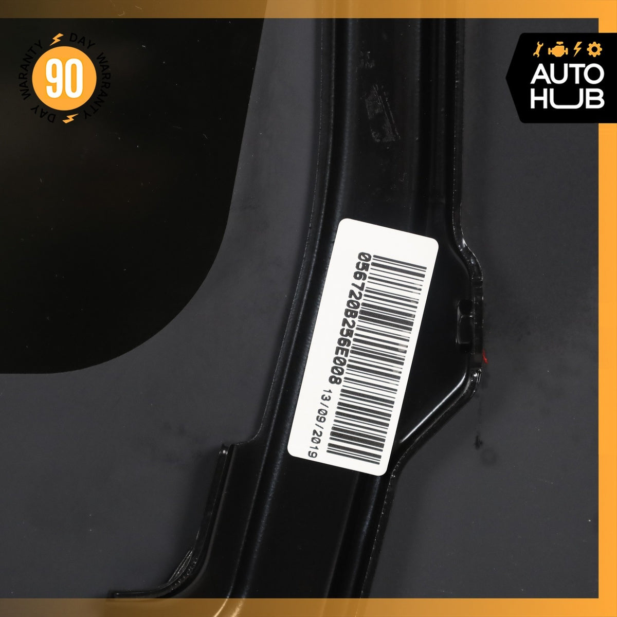 17-26 Alfa Romeo 952 Giulia Front Panoramic Roof Glass 77368202 OEM 56k - photo 15