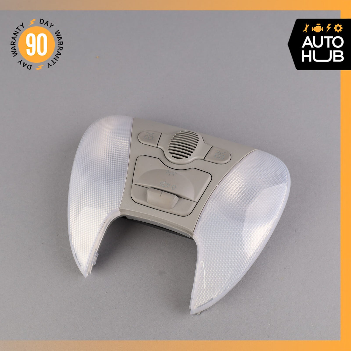 03-04 Mercedes R230 SL500 SL55 AMG Overhead Dome Light Lamp 2308200001 OEM - photo 1