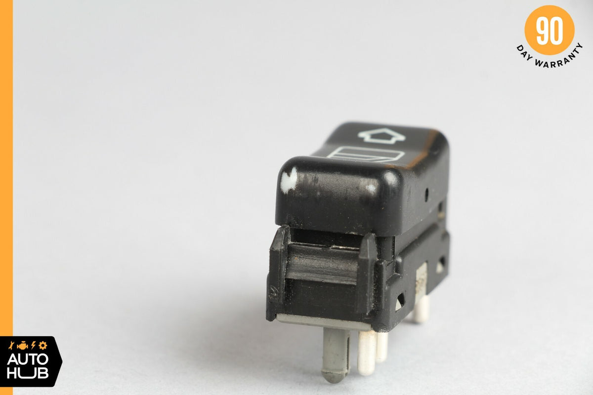 92-99 Mercedes W140 CL600 S420 S500 Window Regulator Control Switch Button OEM - photo 5