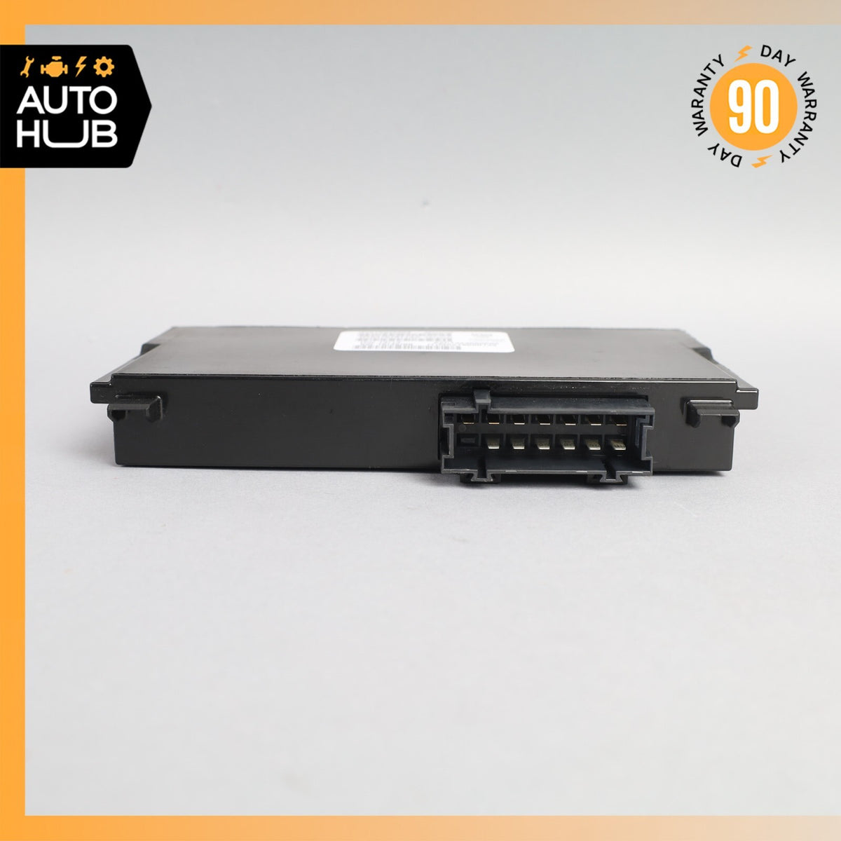 14-20 Maserati Levante S M161 Seat Control Module Left Driver Side OEM 26k - photo 8