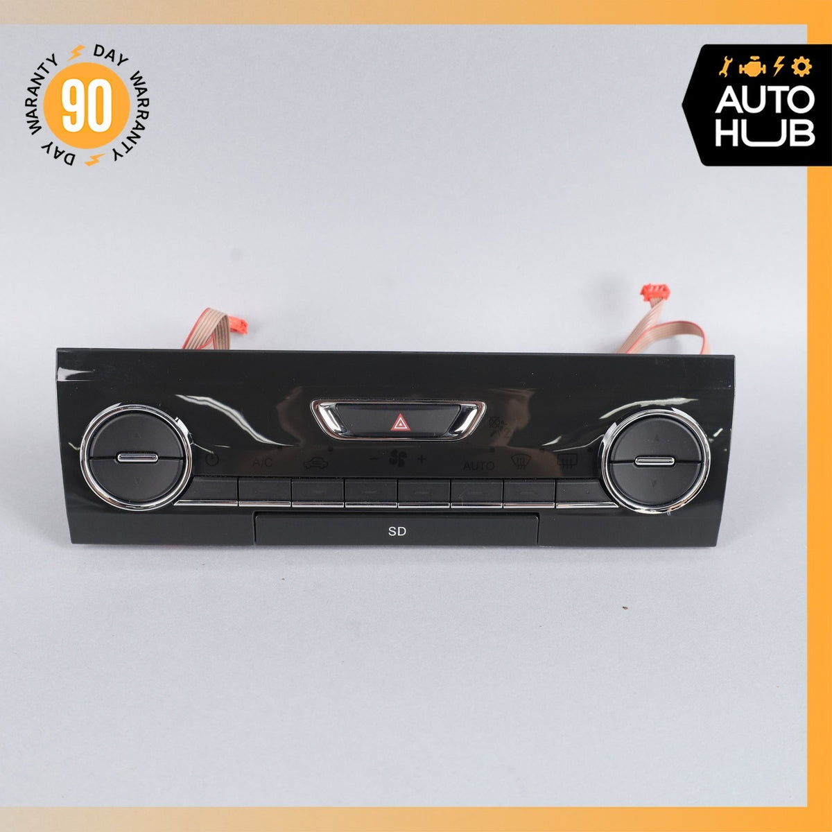 Maserati Quattroporte M156 SQ4 AC A/C Heater Climate Control Switch OEM - photo 1