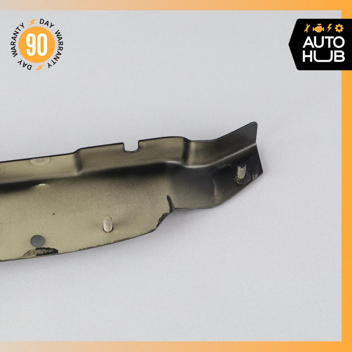 2007 Bentley Continental GTC Left Driver Side Fender Support Bracket OEM - photo 8