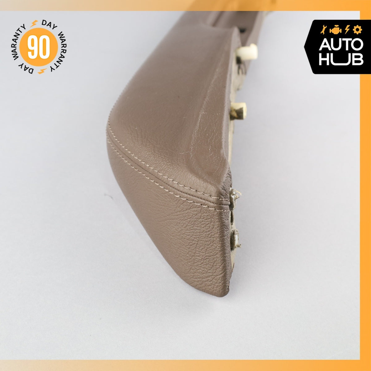 97-99 Mercedes W140 CL600 Front Right Interior Door Panel Armrest Exclusive OEM - photo 14