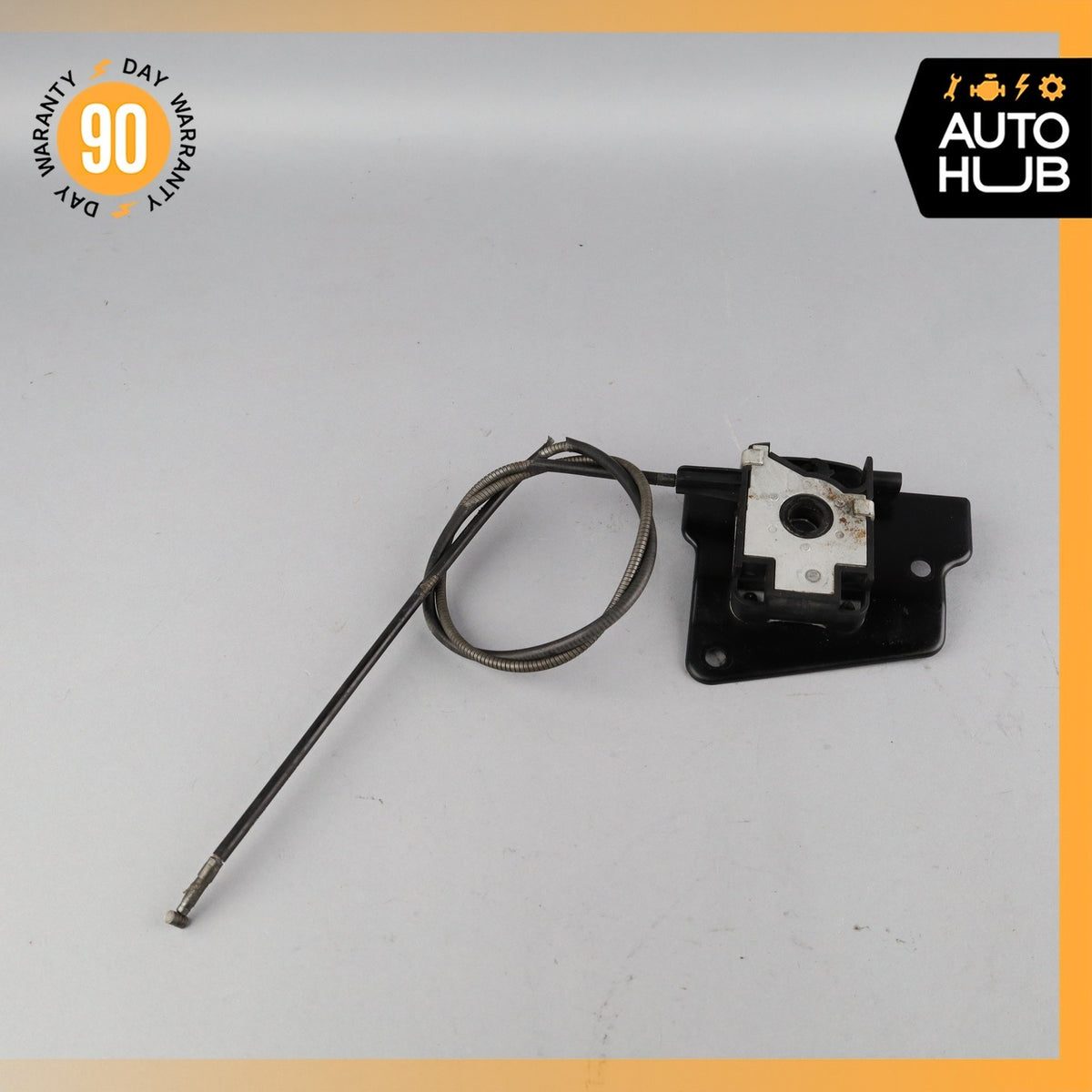 99-10 Bentley Arnage Rolls Royce Silver Seraph Hood Hinge Bracket Right Side OEM - photo 1