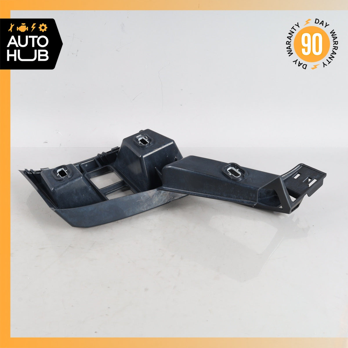 12-15 Mercedes W166 ML350 ML550 Rear Right Side Bumper Support Bracket OEM - photo 13
