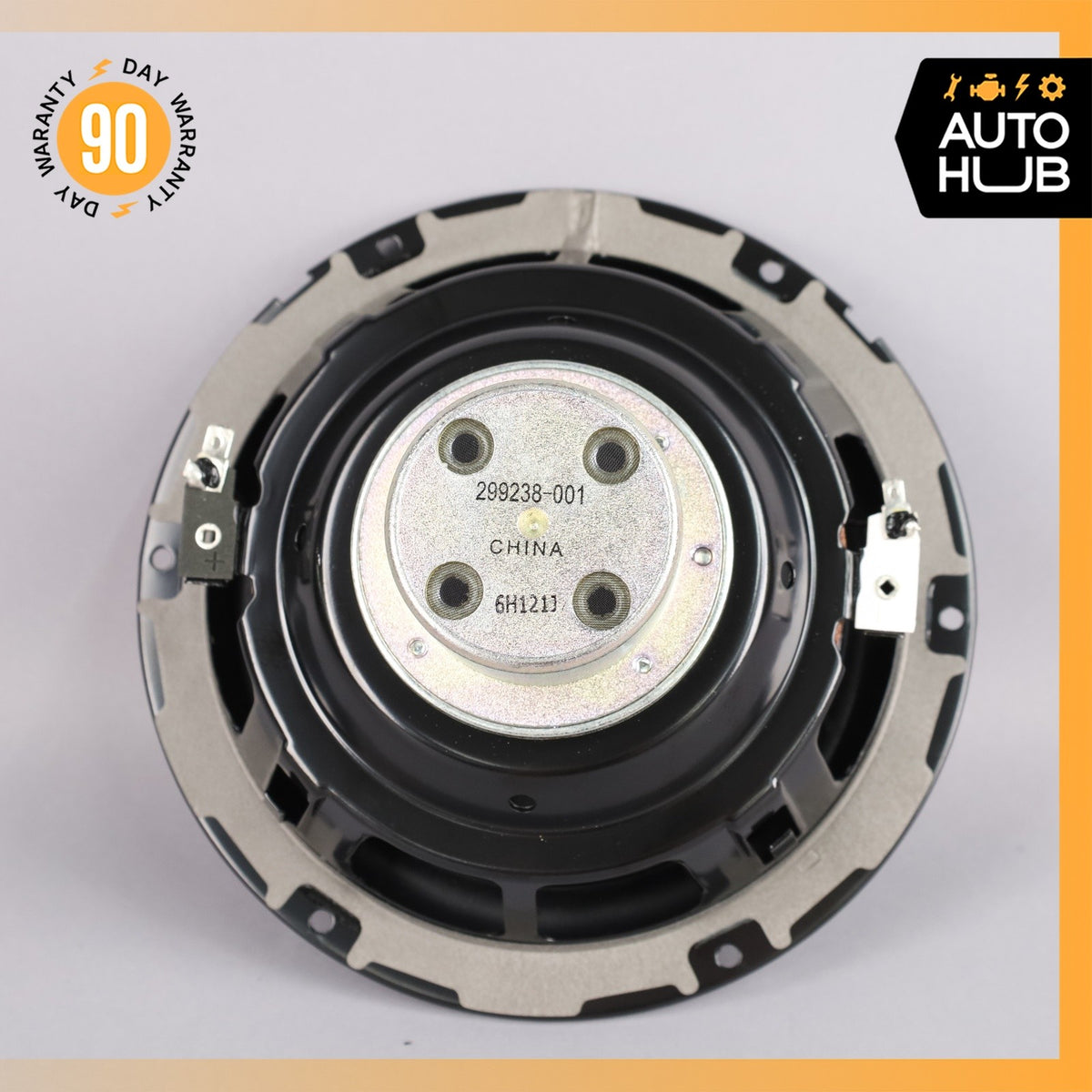 10-16 Porsche Panamera 970 Subwoofer Sub Woofer Speaker OEM - photo 6