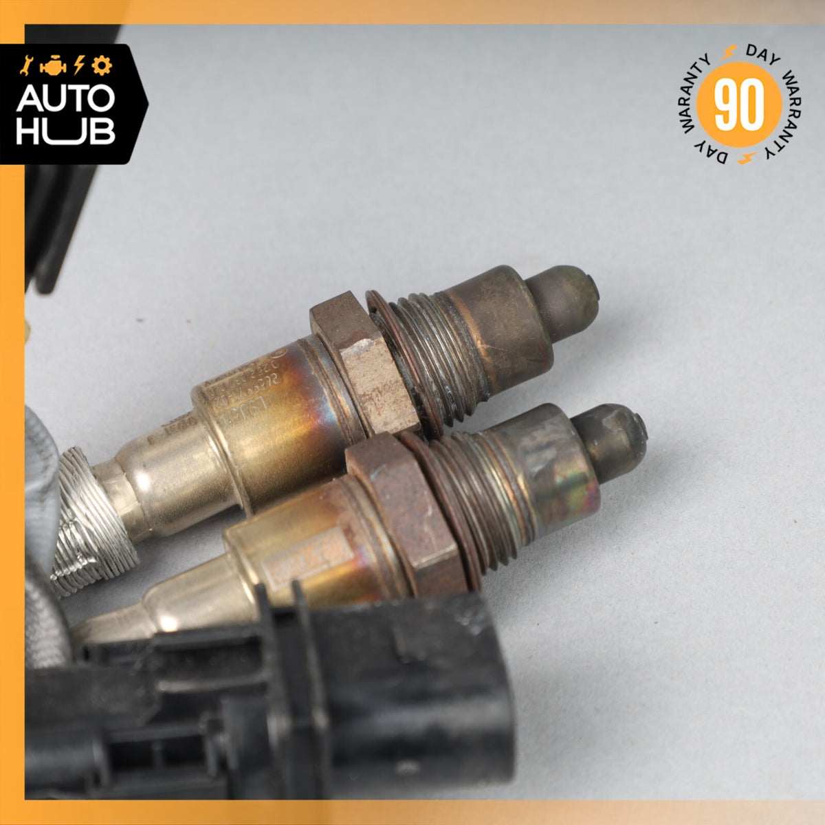 KARMA Revero GT GTS Left & Right Oxygen Sensor Lambda Set of 2 OEM 11k - photo 10
