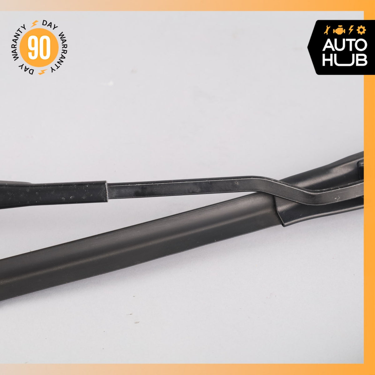 99-02 Rolls Royce Silver Seraph Windshield Washer Wiper Arm Blade Set OEM - photo 14