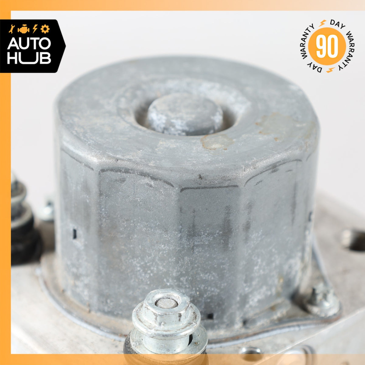 14-17 Chevrolet Corvette C7 Z06 ABS Anti Lock Brake Pump ESP Module OEM - photo 8