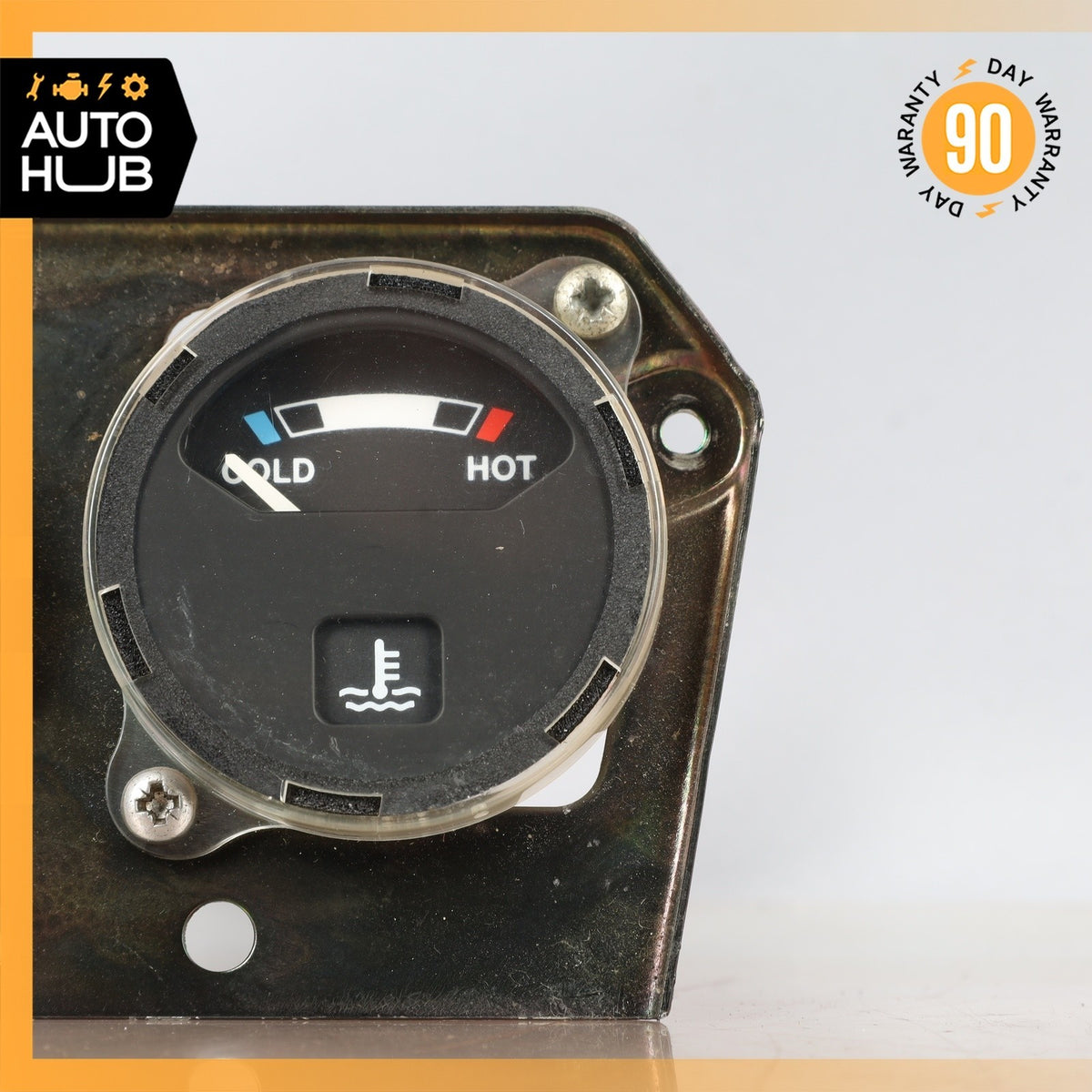 90-96 Bentley Brooklands Azure Turbo Indicator Gauge Assembly OEM - photo 5