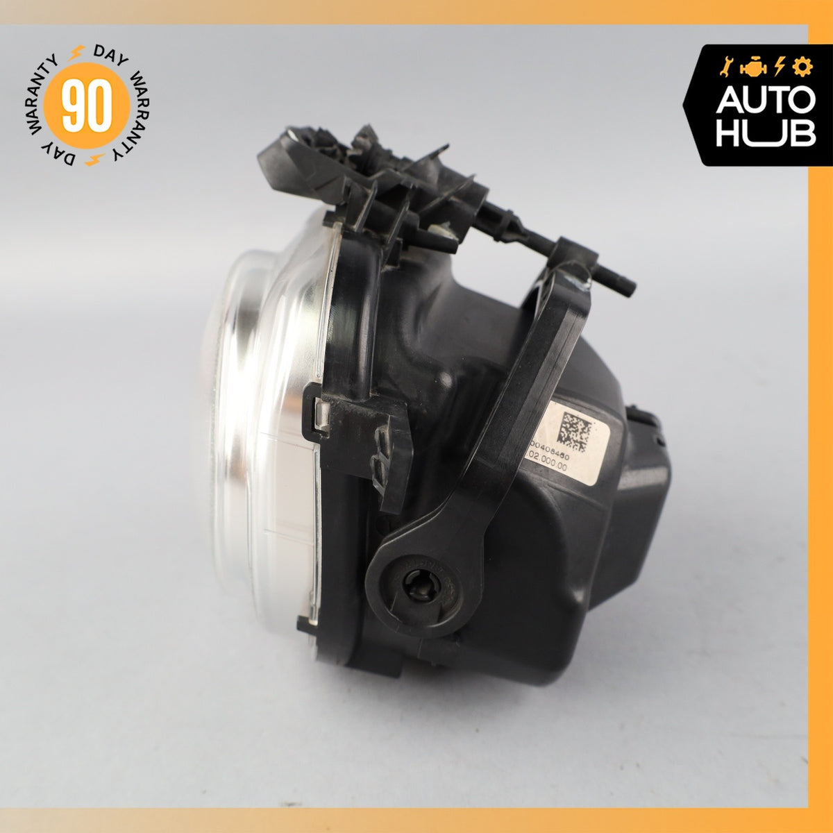 14-19 BMW F15 X5 X6 X3 X4 Left Driver Side Bumper Foglight Fog Light Lamp OEM - photo 3