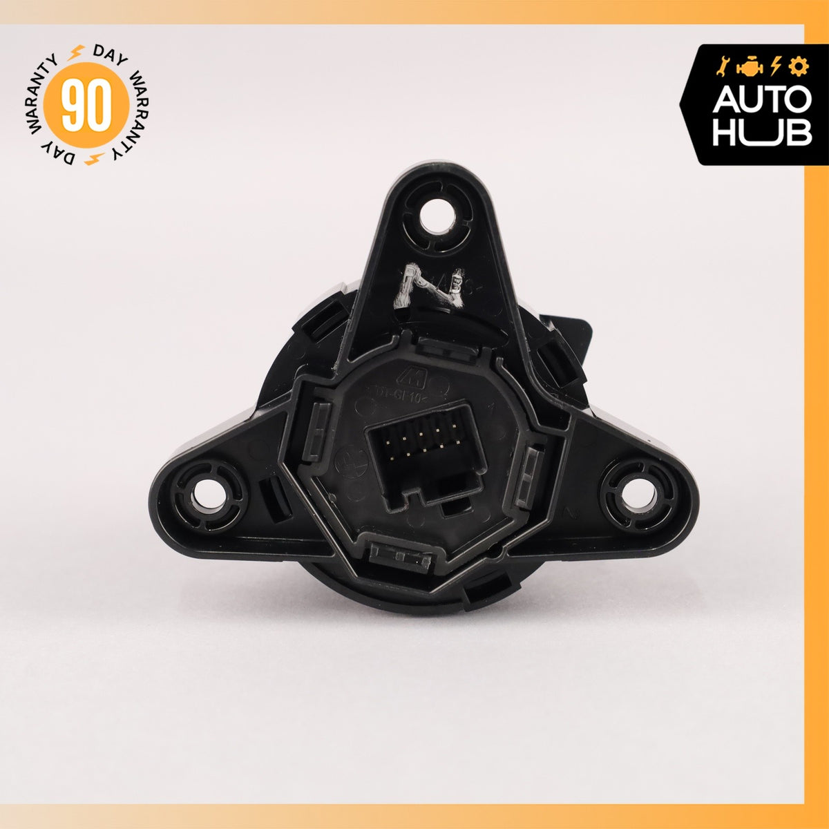 17-26 Alfa Romeo 952 Giulia Center Console Navigation Control Switch OEM 73k - photo 8