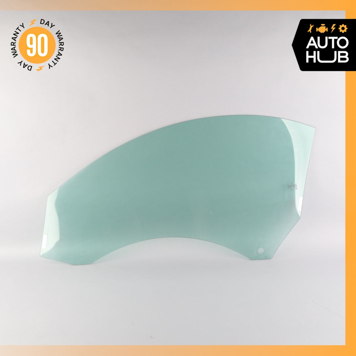 05-11 Mercedes R171 SLK55 SLK280 SLK300 Door Window Glass Front Right Side OEM - photo 9