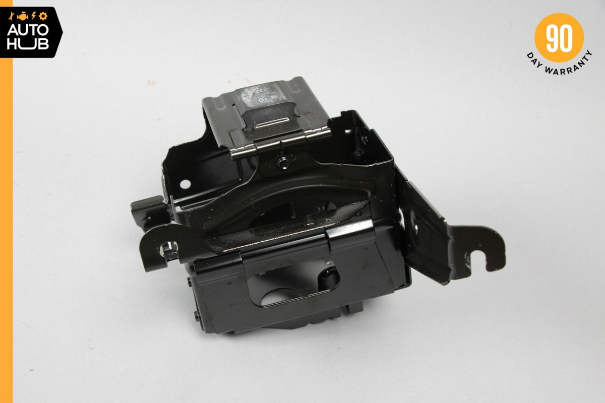Mercedes W207 E350 C350 E400 Battery Monitoring Control Module w/ Bracket OEM - photo 3