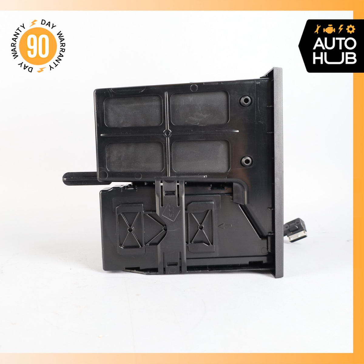 2013 Bentley Continental GTC Multimedia USB Interface Box Module Unit OEM 71k - photo 6