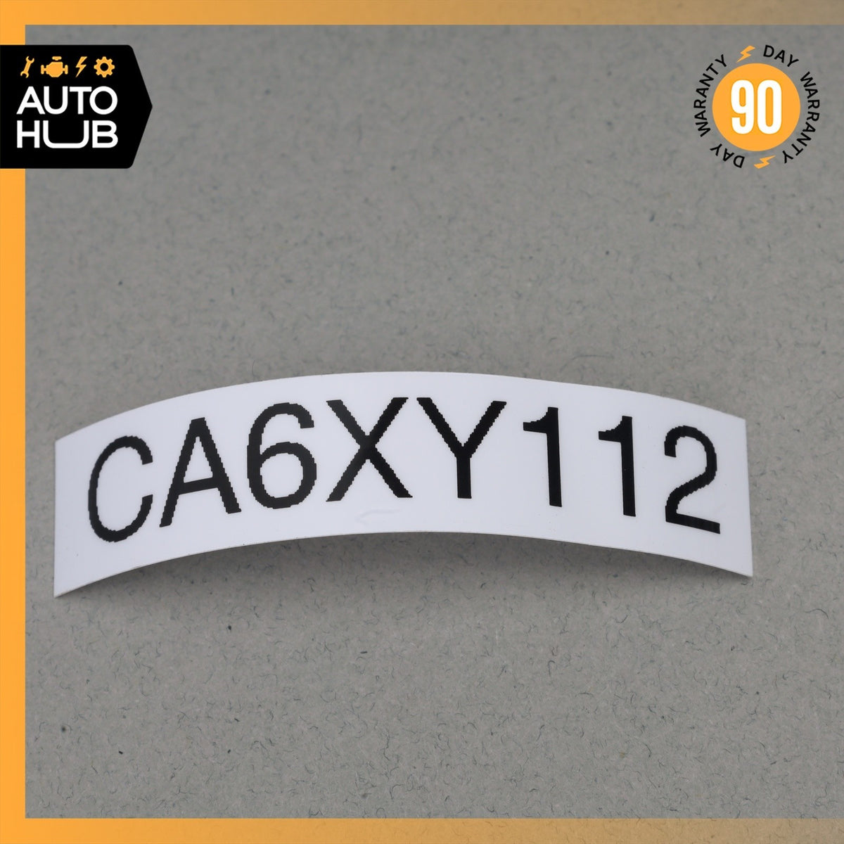 19-23 Aston Martin DB11 Volante Rear Spoiler Blade Wing OEM - photo 13