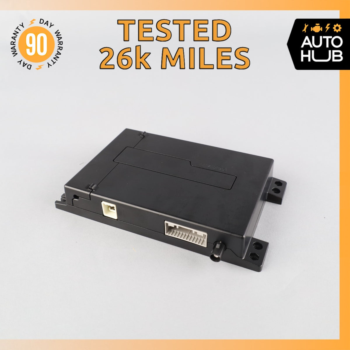 12-19 Aston Martin V8 Vantage Navigation Command Module Unit CG4310E887BC OEM - photo 1