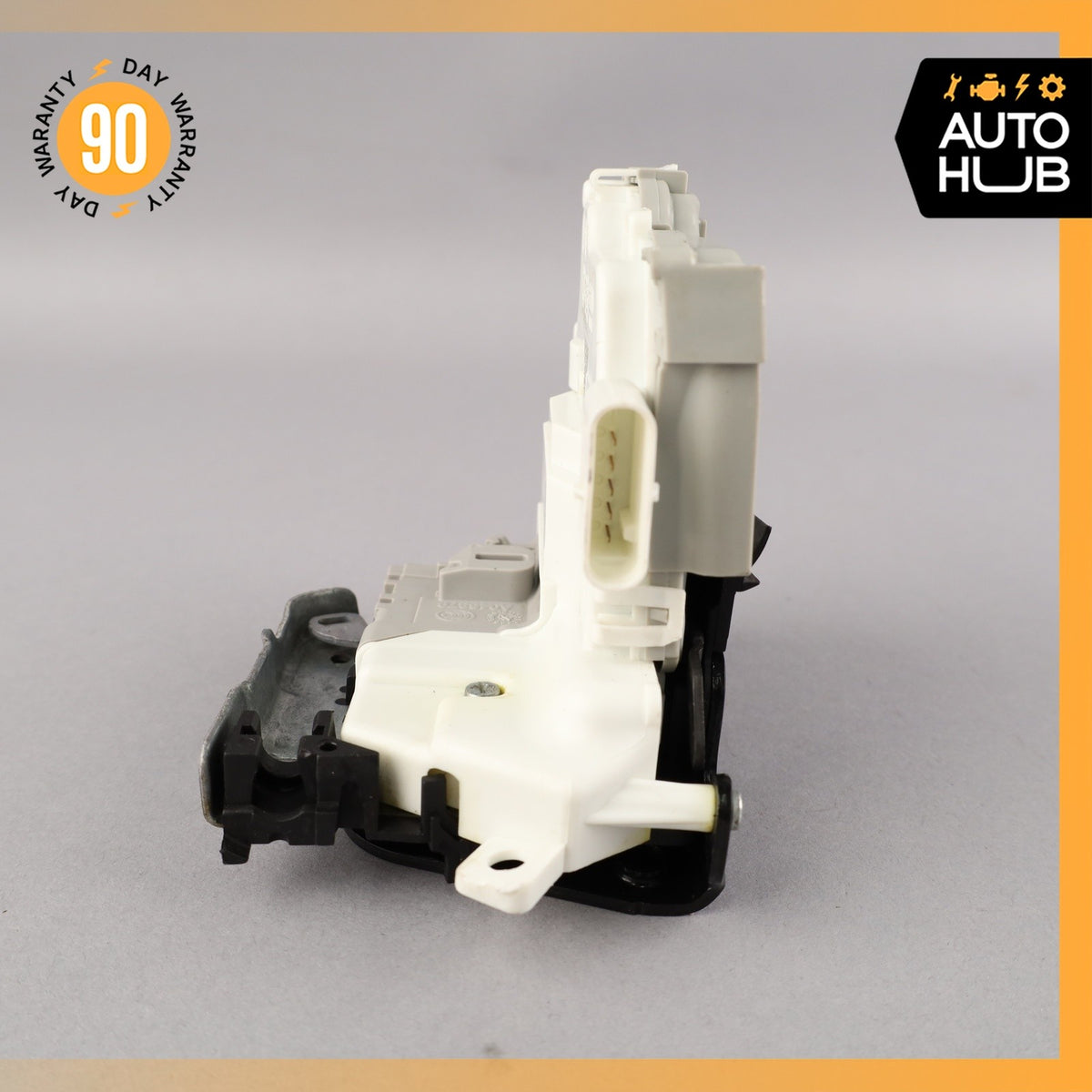16-18 Audi 8V A3 E-Tron Front Right Door Lock Latch Actuator OEM - photo 9