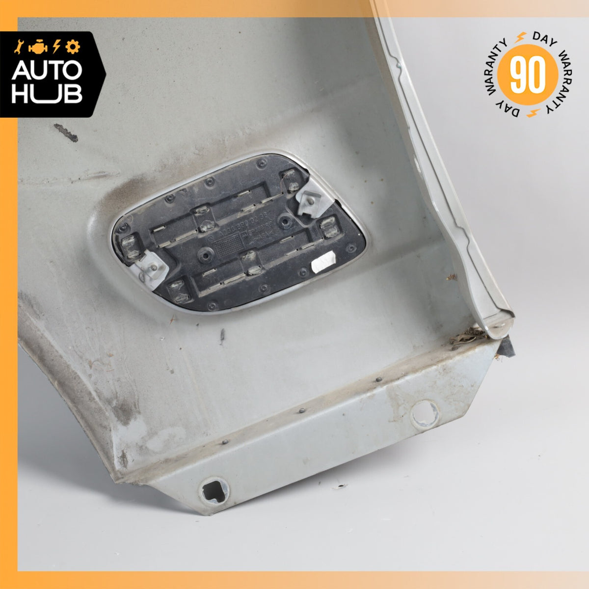 03-08 Mercedes R230 SL500 SL550 SL55 AMG Fender Front Right Passenger Side OEM - photo 11