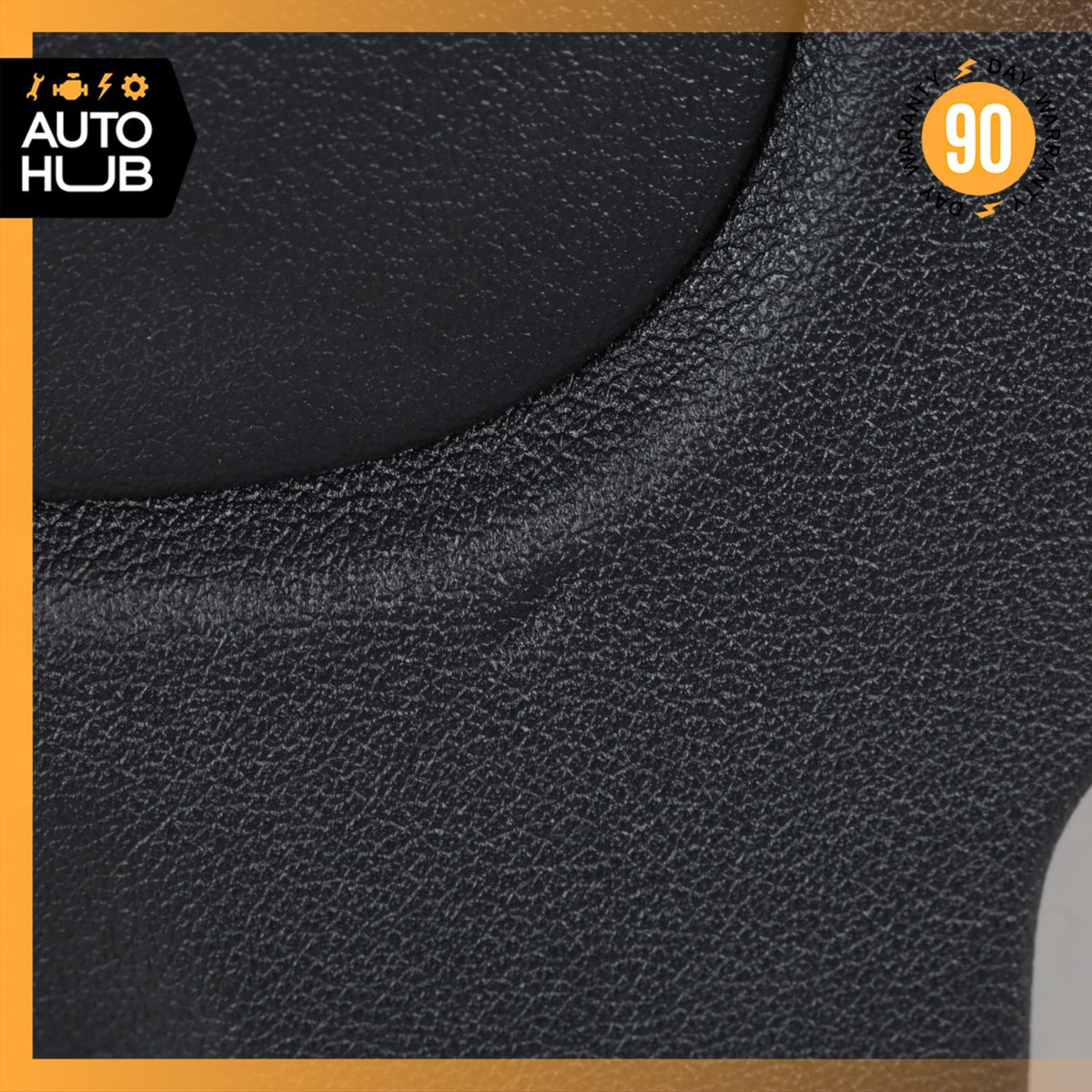 BMW G12 740Li Front Left or Right Seat Back Cover Panel Trim Black 7409617 OEM - photo 13