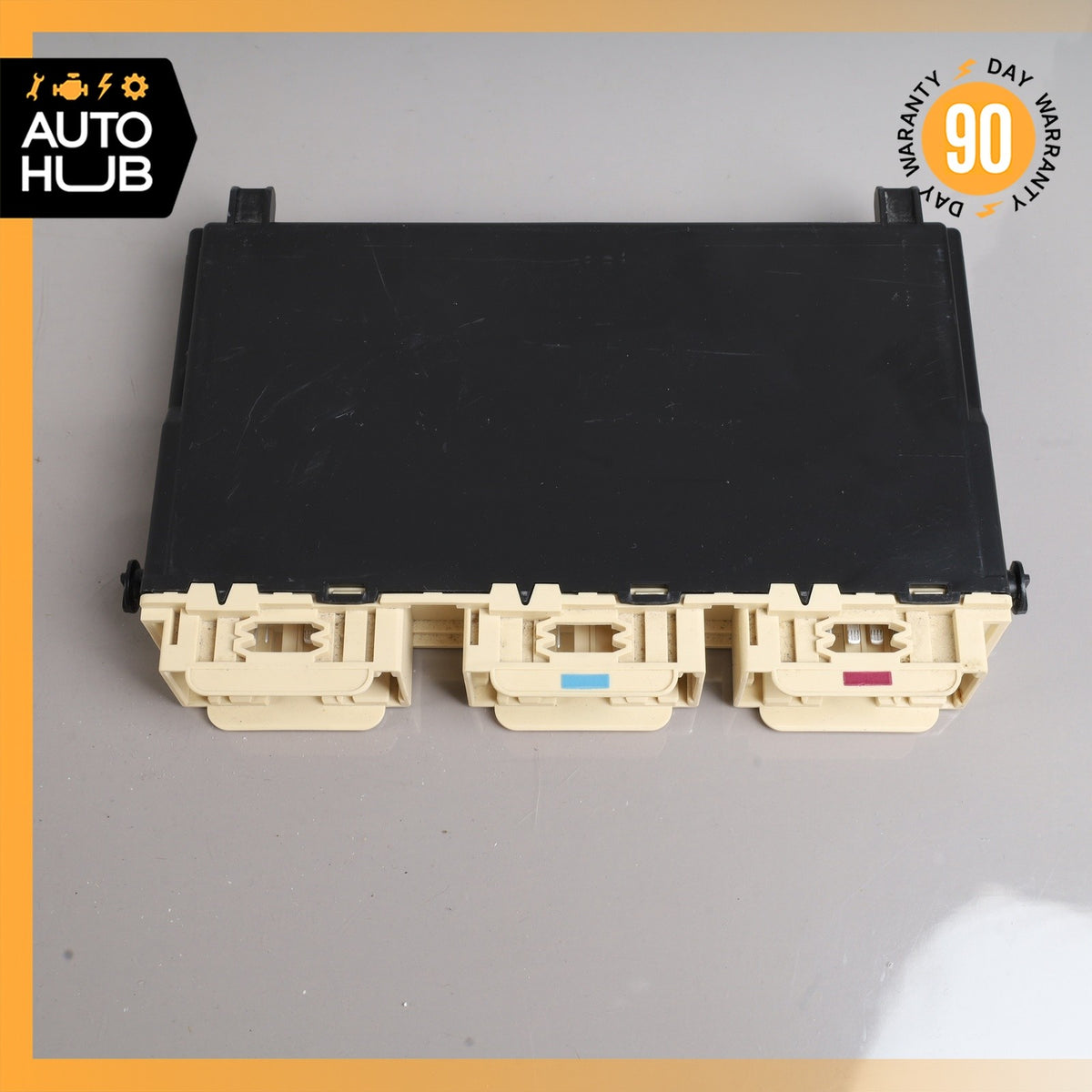 15-23 Mercedes W205 C300 C63 C43 AMG Front Left Seat Control Module OEM - photo 4