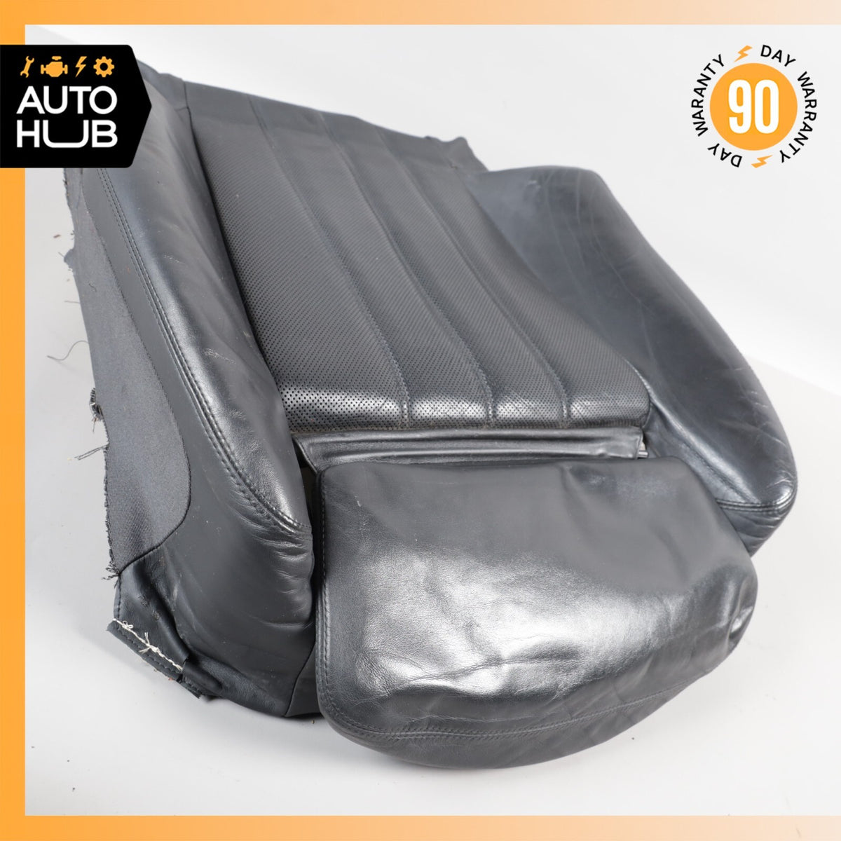 Bentley Continental Flying Spur Front Left Driver Bottom Seat Cushion OEM - photo 6