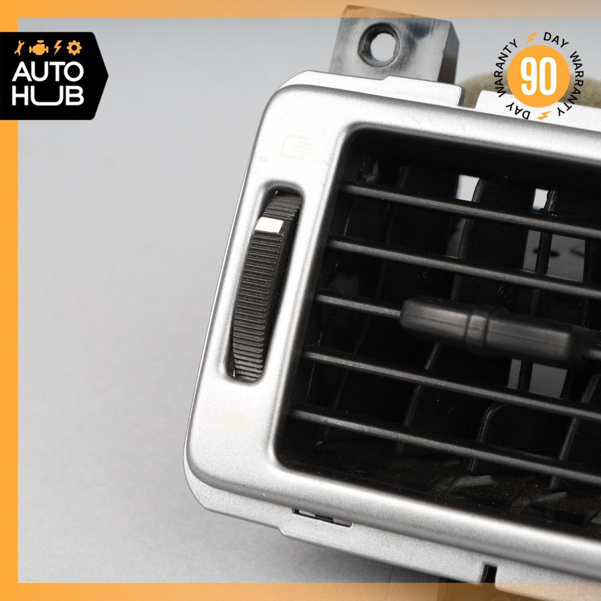 2014 Aston Martin DB9 Left Outer or Center Console AC A/C Air Vent OEM 35k - photo 4