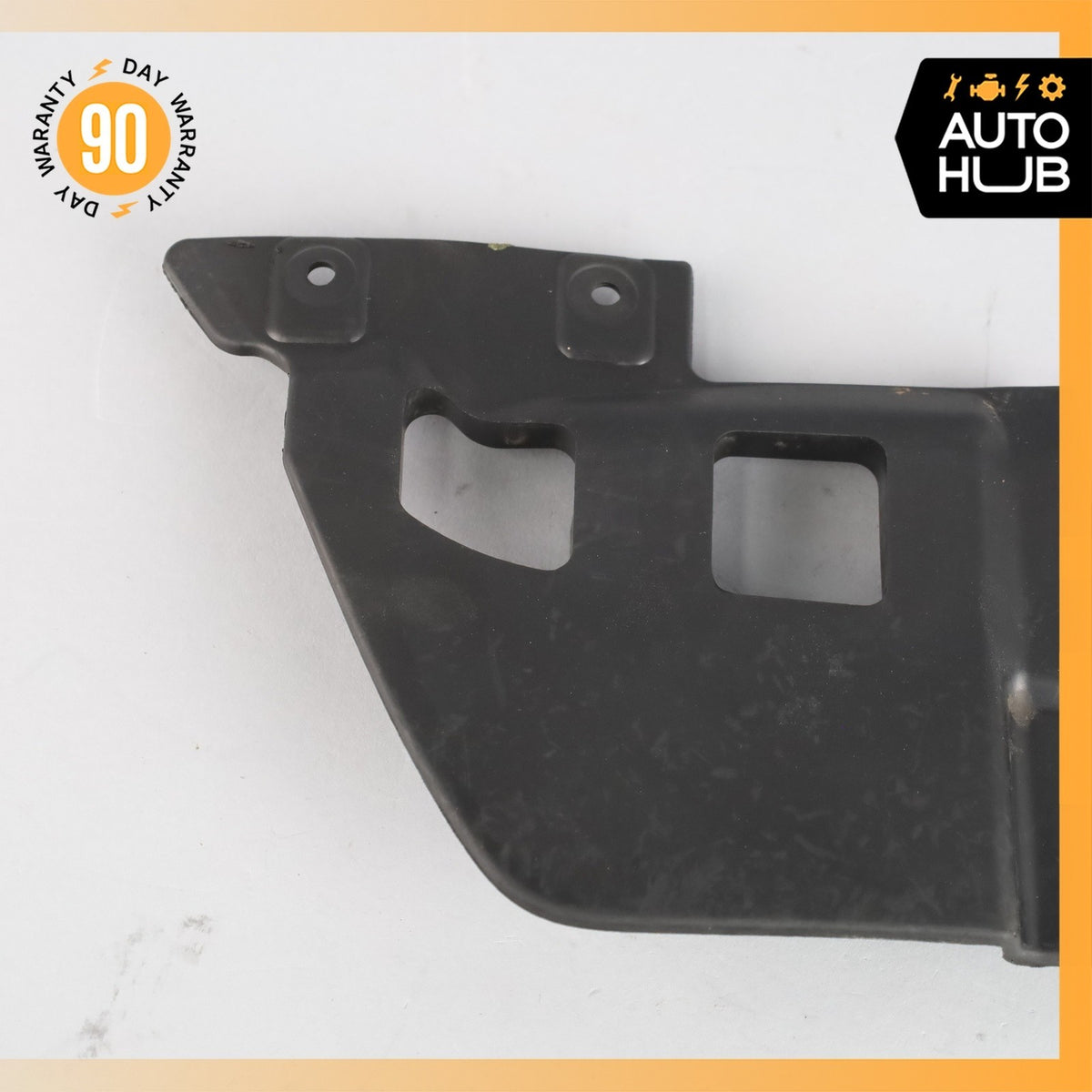 Bentley Continental GT GTC Front Left Side Mud Guard Flap Splash Shield OEM - photo 2