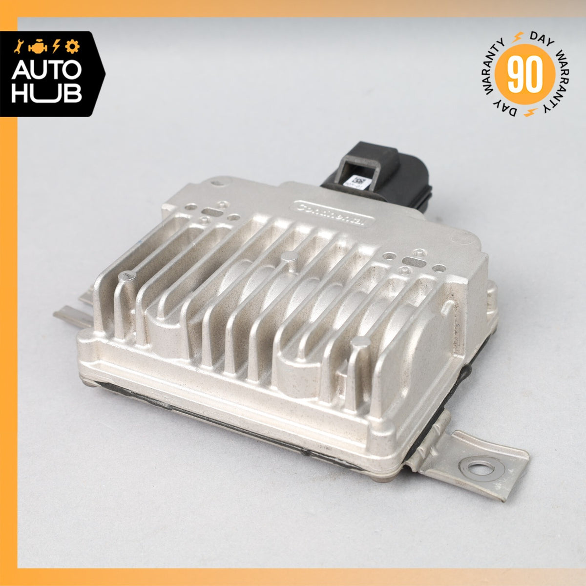 2012 Aston Martin Rapide Fuel Pump Control Module 7H429D372AA OEM - photo 4